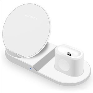 3 in 1 Apple Charging Dock